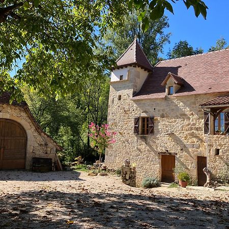 Bed and Breakfast La Terralha à Saint-Pierre-Toirac Extérieur photo
