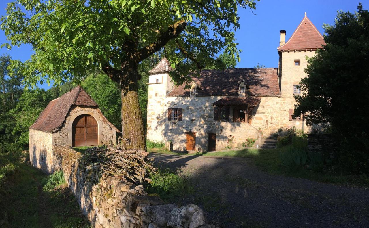 Bed and Breakfast La Terralha à Saint-Pierre-Toirac Extérieur photo