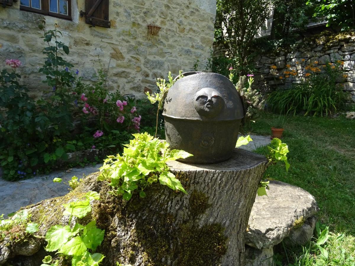 Bed and Breakfast La Terralha à Saint-Pierre-Toirac Extérieur photo