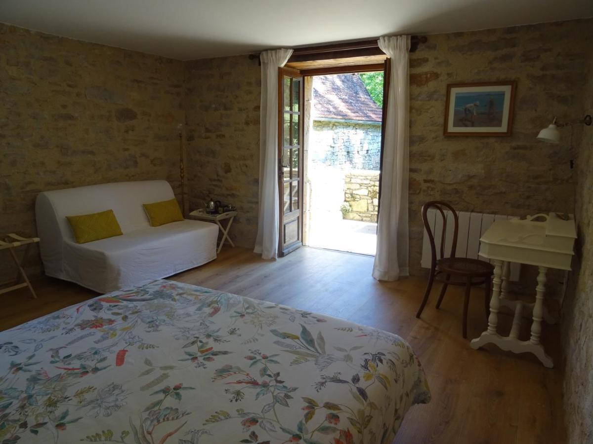 Bed and Breakfast La Terralha à Saint-Pierre-Toirac Extérieur photo