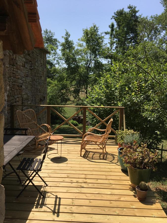 Bed and Breakfast La Terralha à Saint-Pierre-Toirac Extérieur photo