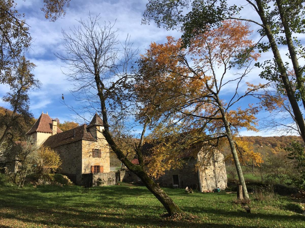 Bed and Breakfast La Terralha à Saint-Pierre-Toirac Extérieur photo