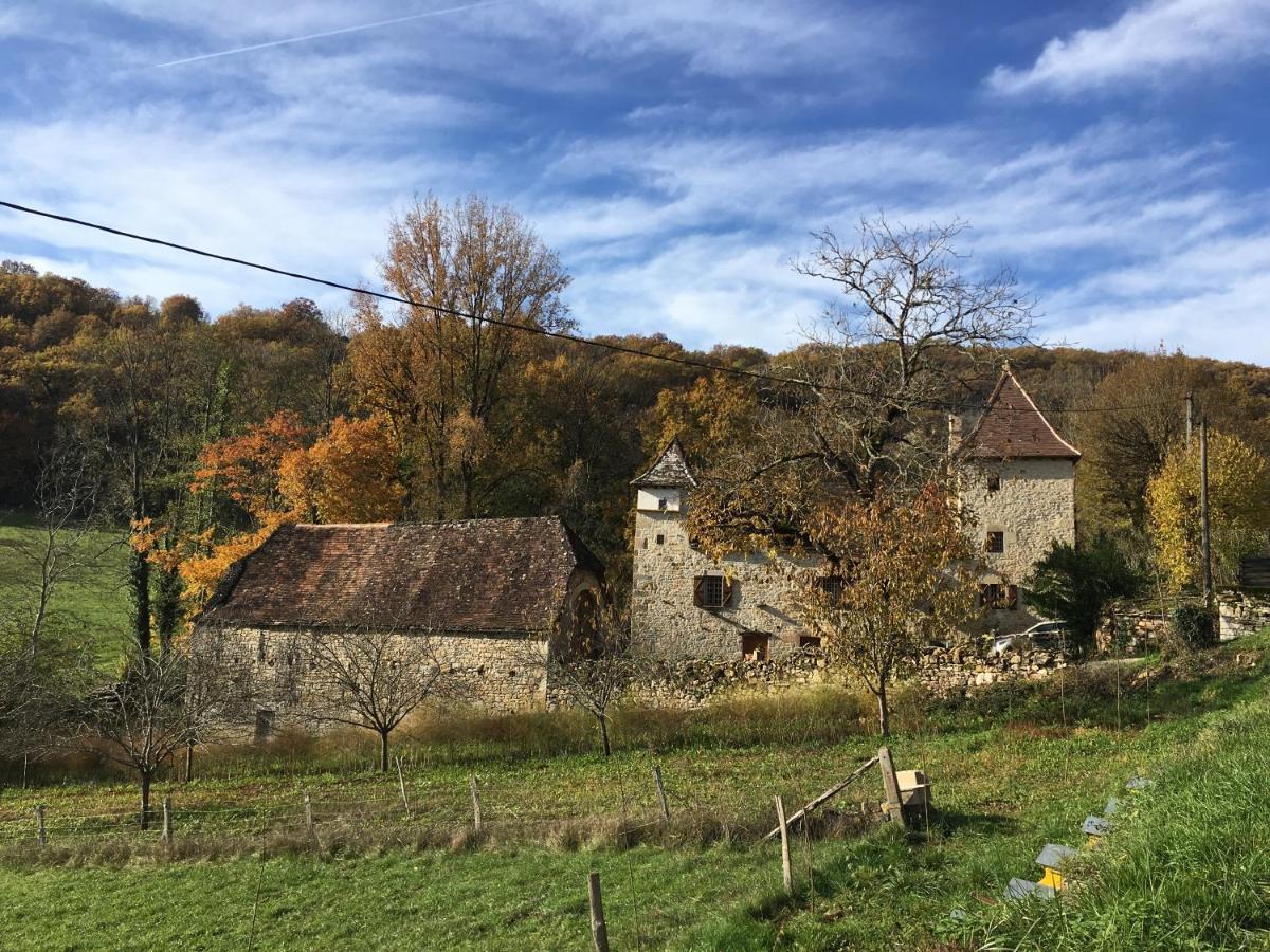 Bed and Breakfast La Terralha à Saint-Pierre-Toirac Extérieur photo
