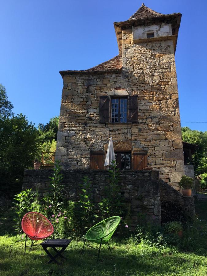 Bed and Breakfast La Terralha à Saint-Pierre-Toirac Extérieur photo