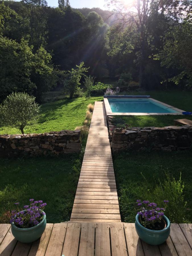 Bed and Breakfast La Terralha à Saint-Pierre-Toirac Extérieur photo