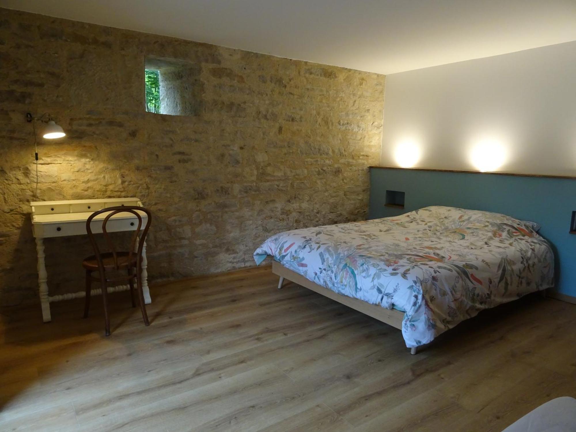 Bed and Breakfast La Terralha à Saint-Pierre-Toirac Chambre photo
